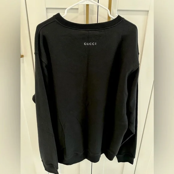 Gucci Crew Neck Sweatshirt - Picture 3 of 8
